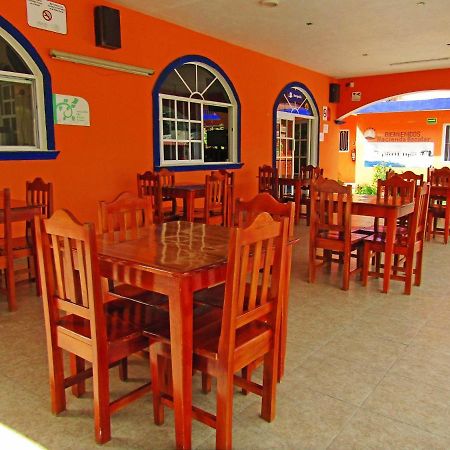 Hotel Hacienda Bacalar Dış mekan fotoğraf