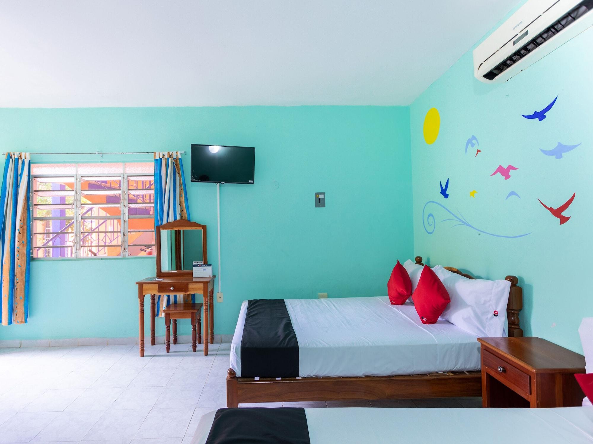 Hotel Hacienda Bacalar Dış mekan fotoğraf