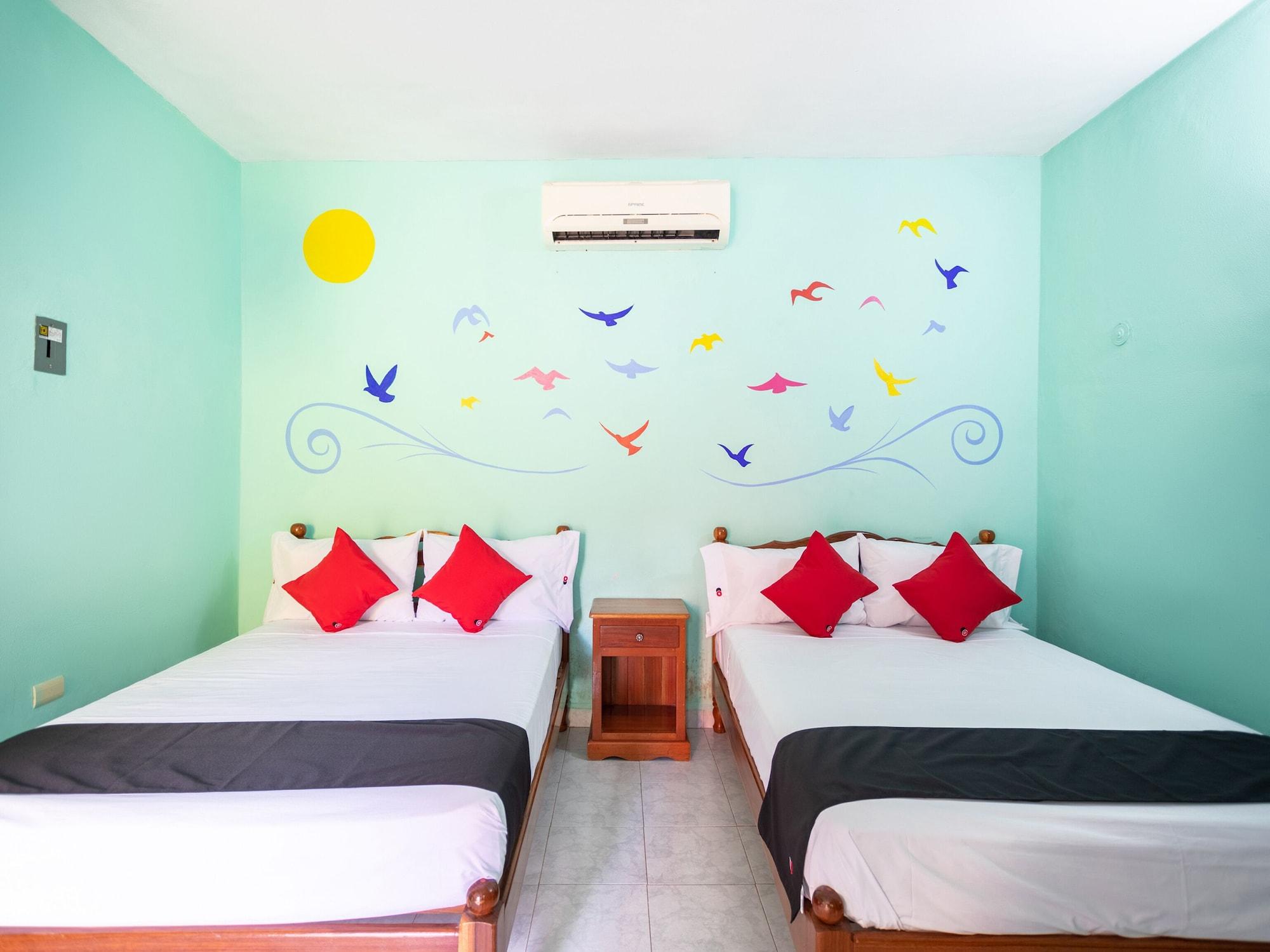 Hotel Hacienda Bacalar Dış mekan fotoğraf