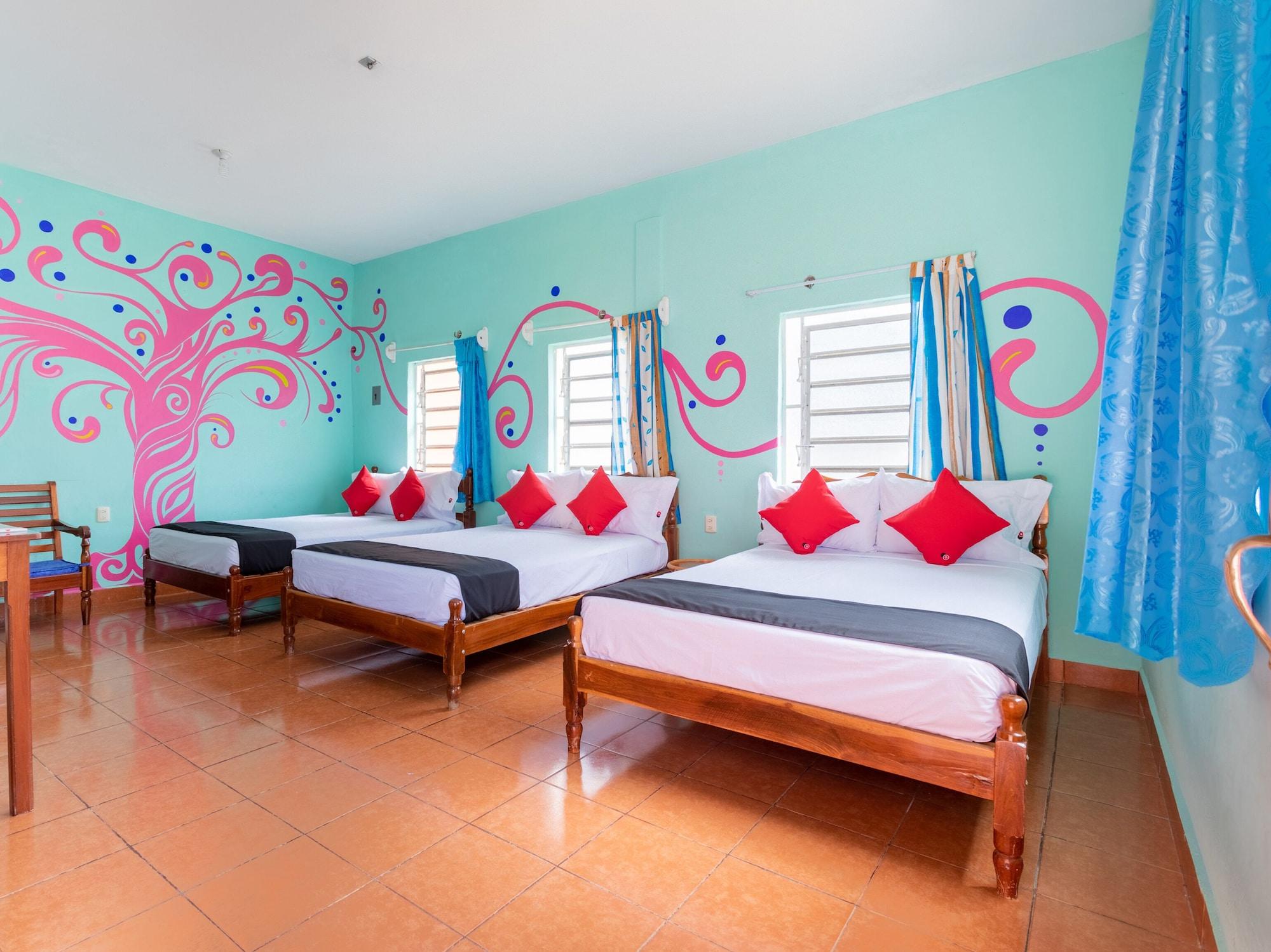 Hotel Hacienda Bacalar Dış mekan fotoğraf