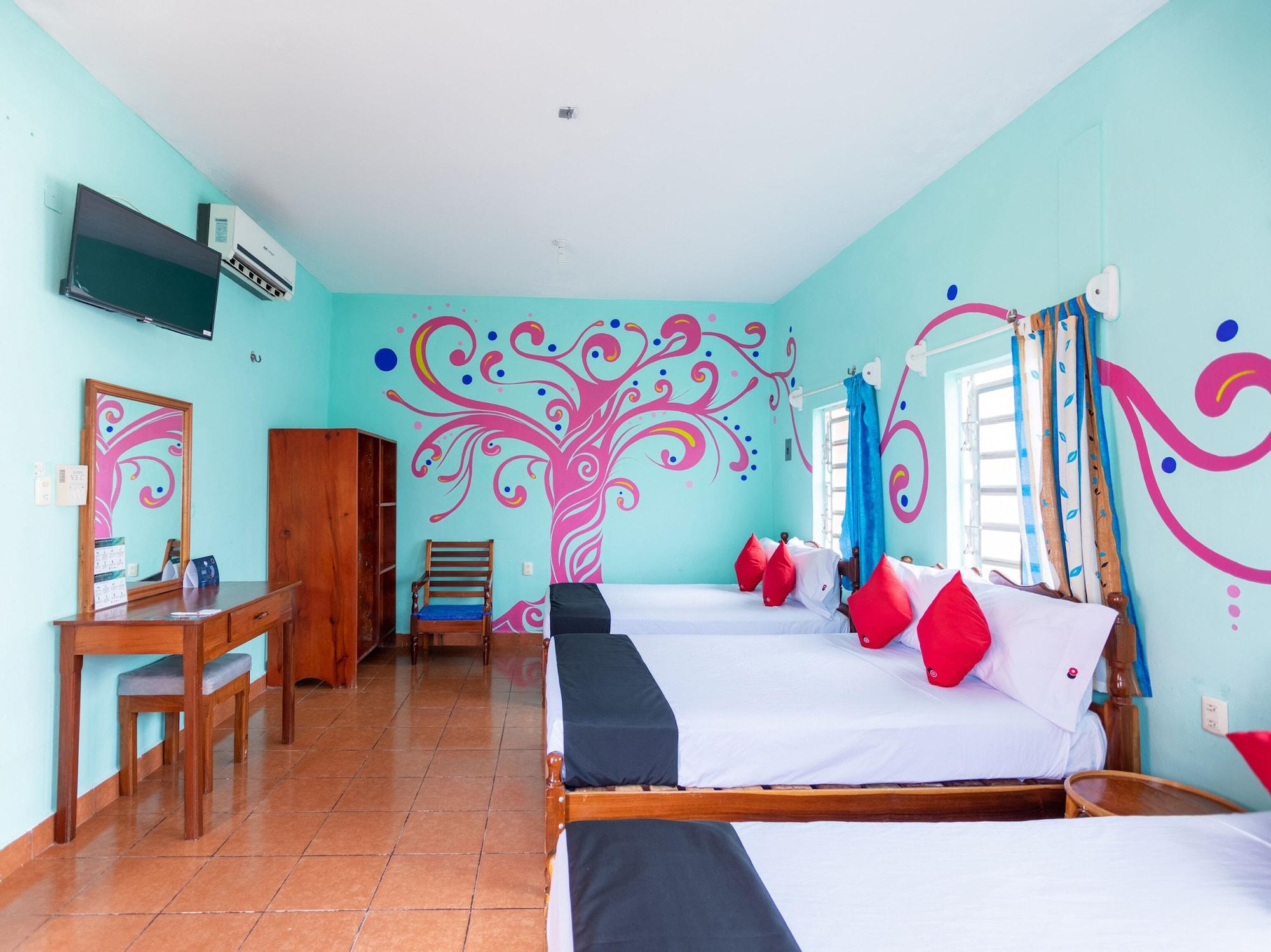 Hotel Hacienda Bacalar Dış mekan fotoğraf