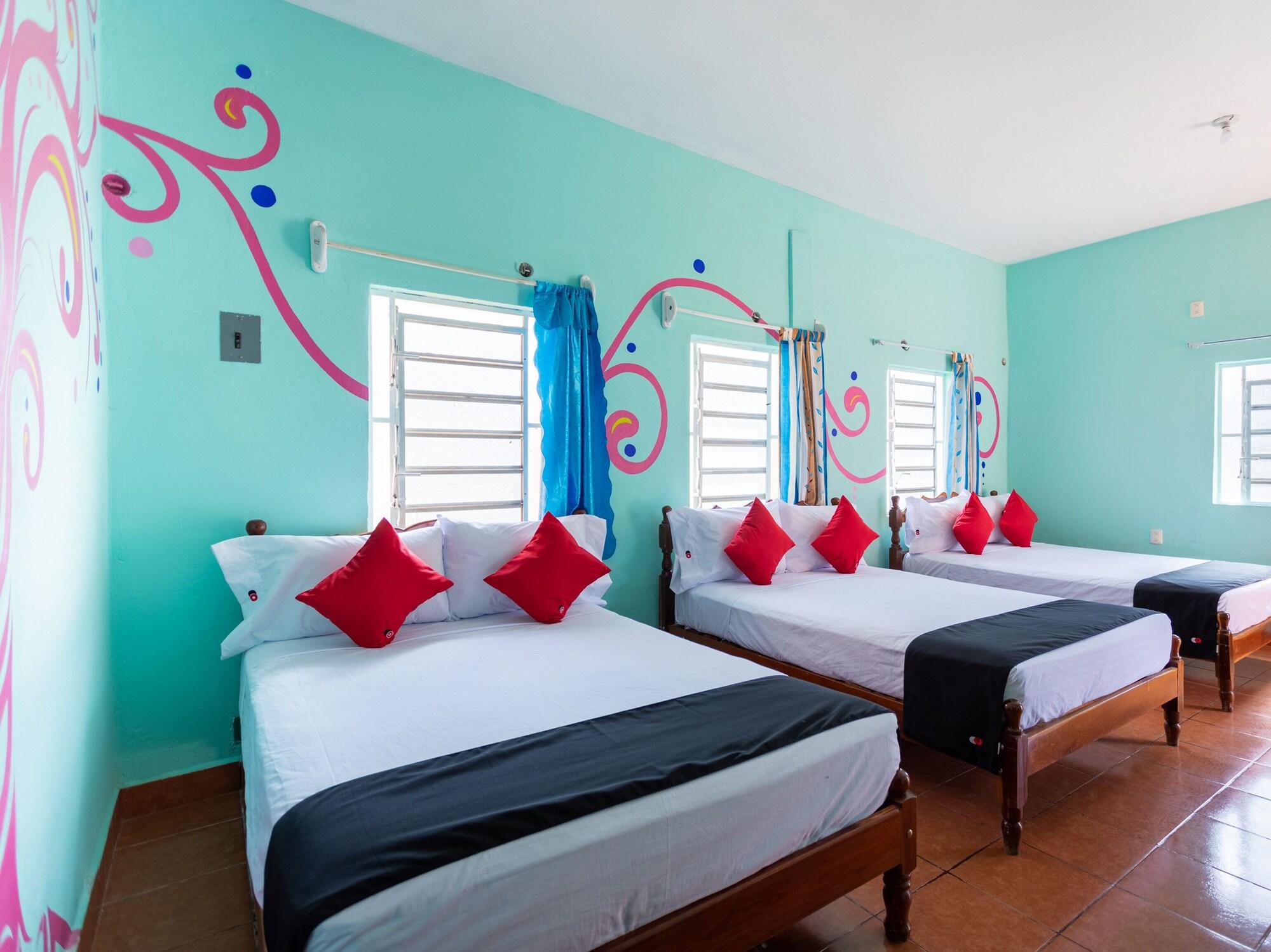 Hotel Hacienda Bacalar Dış mekan fotoğraf