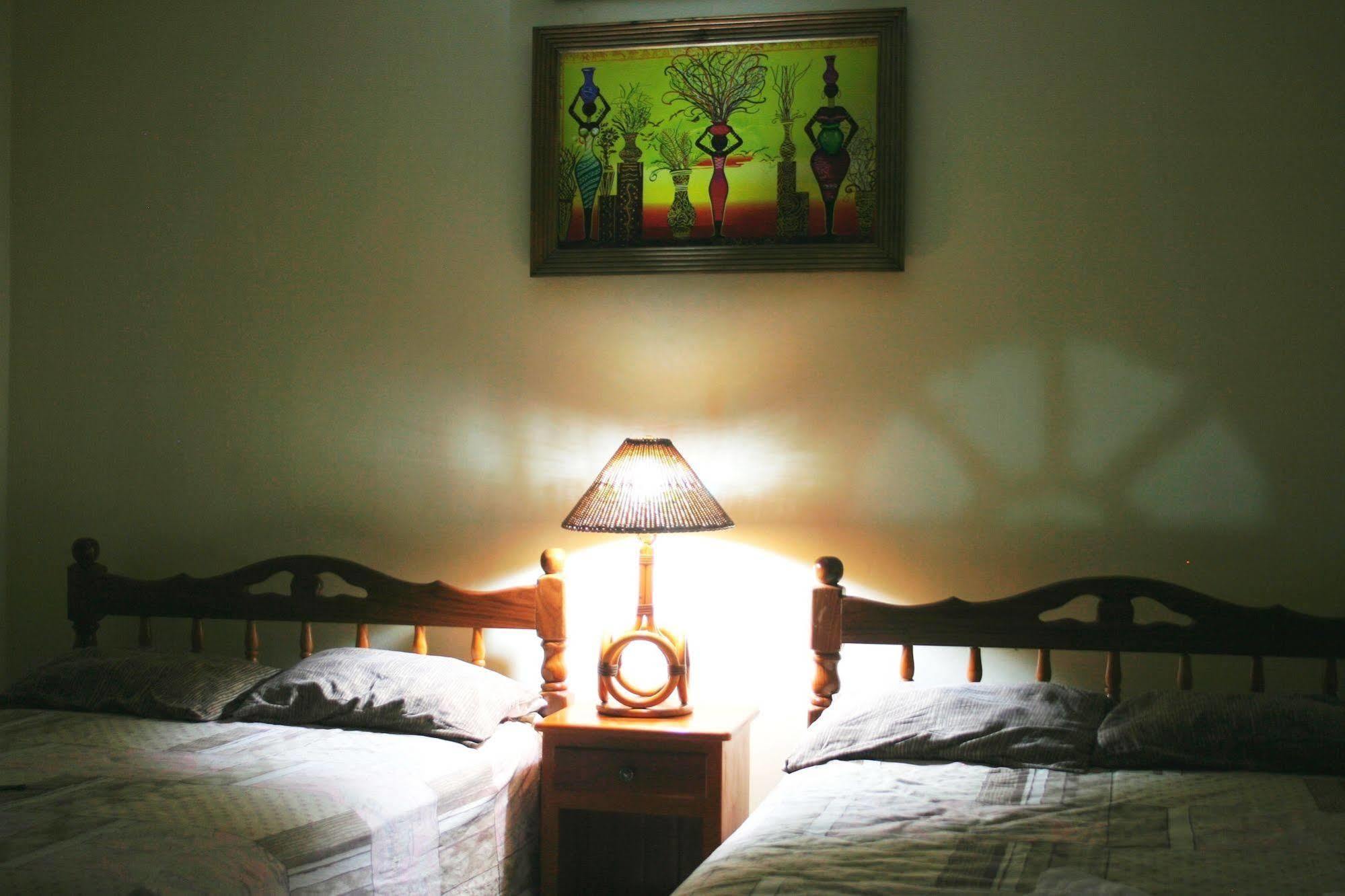 Hotel Hacienda Bacalar Dış mekan fotoğraf