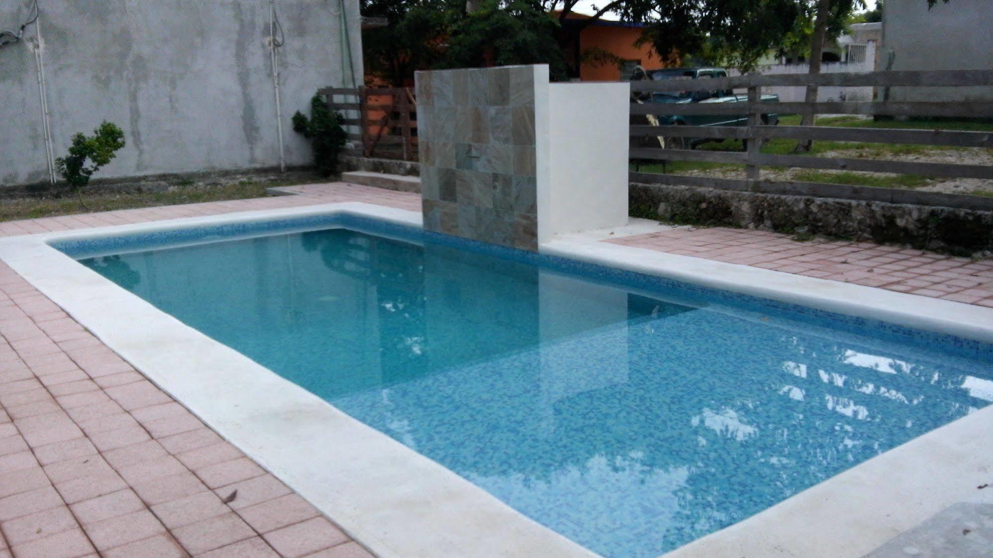 Hotel Hacienda Bacalar Dış mekan fotoğraf
