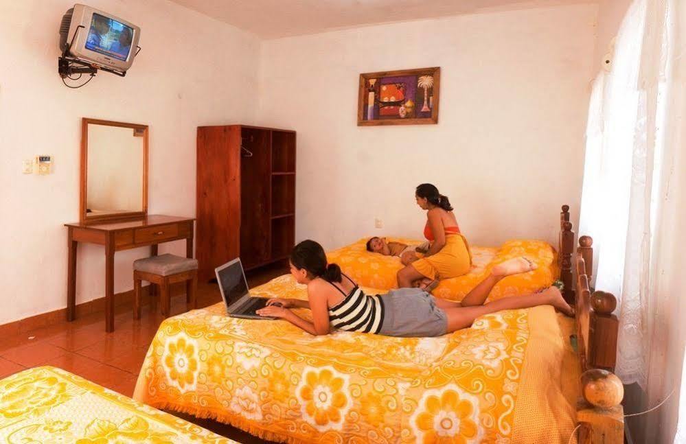 Hotel Hacienda Bacalar Dış mekan fotoğraf