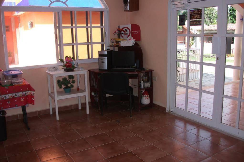 Hotel Hacienda Bacalar Dış mekan fotoğraf