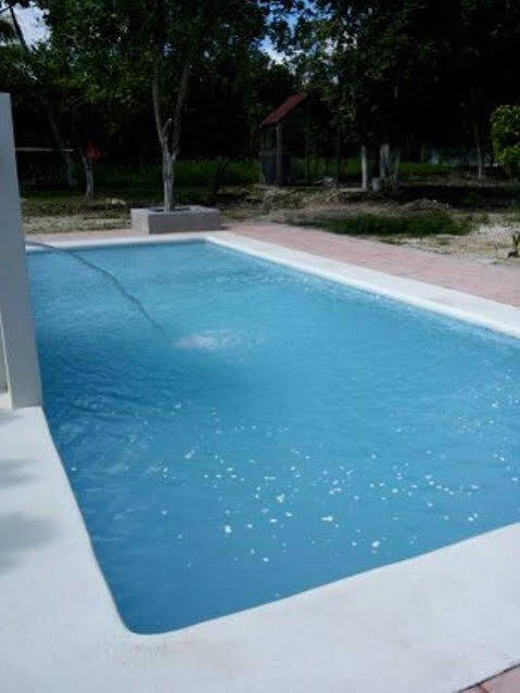 Hotel Hacienda Bacalar Dış mekan fotoğraf