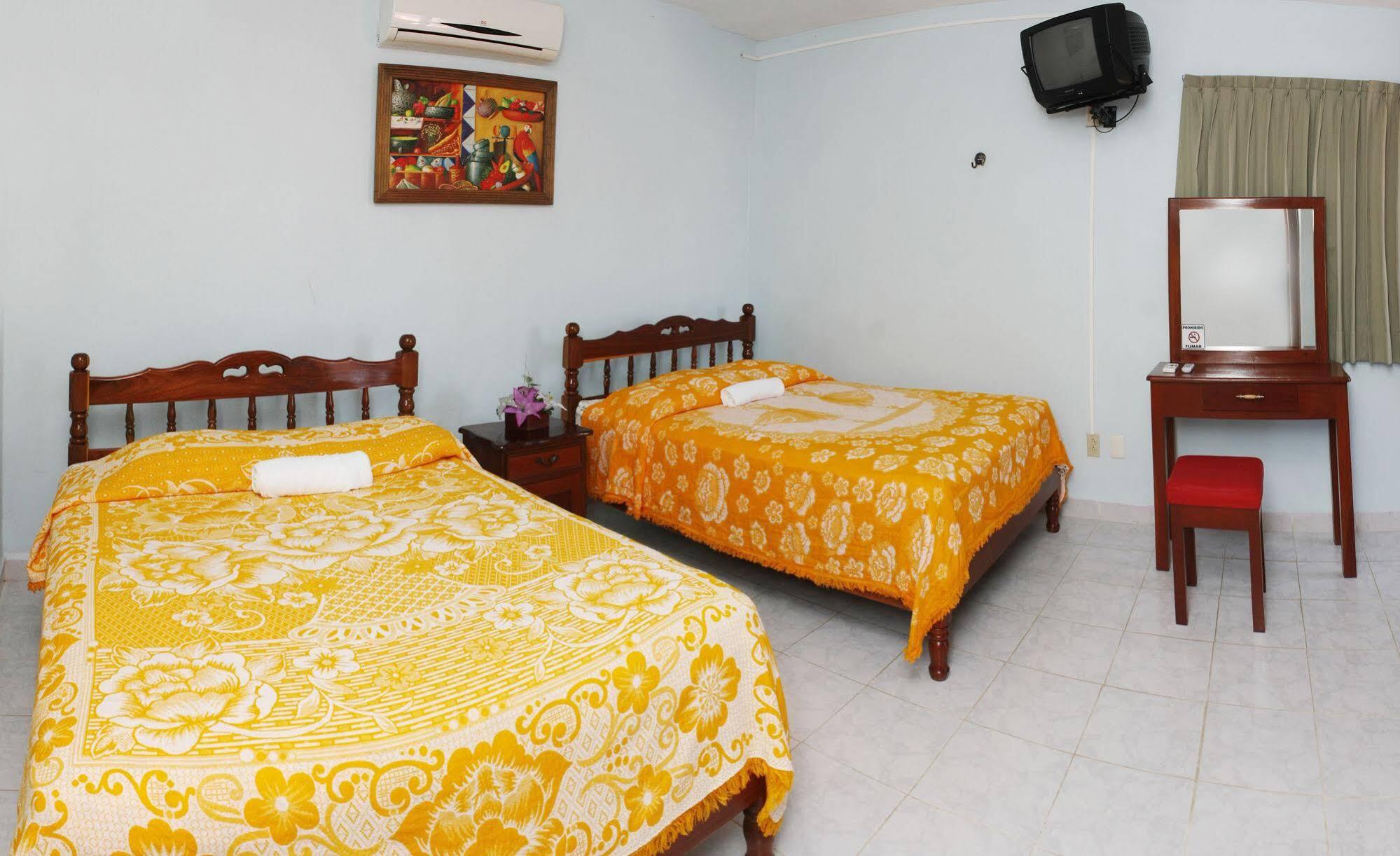 Hotel Hacienda Bacalar Dış mekan fotoğraf