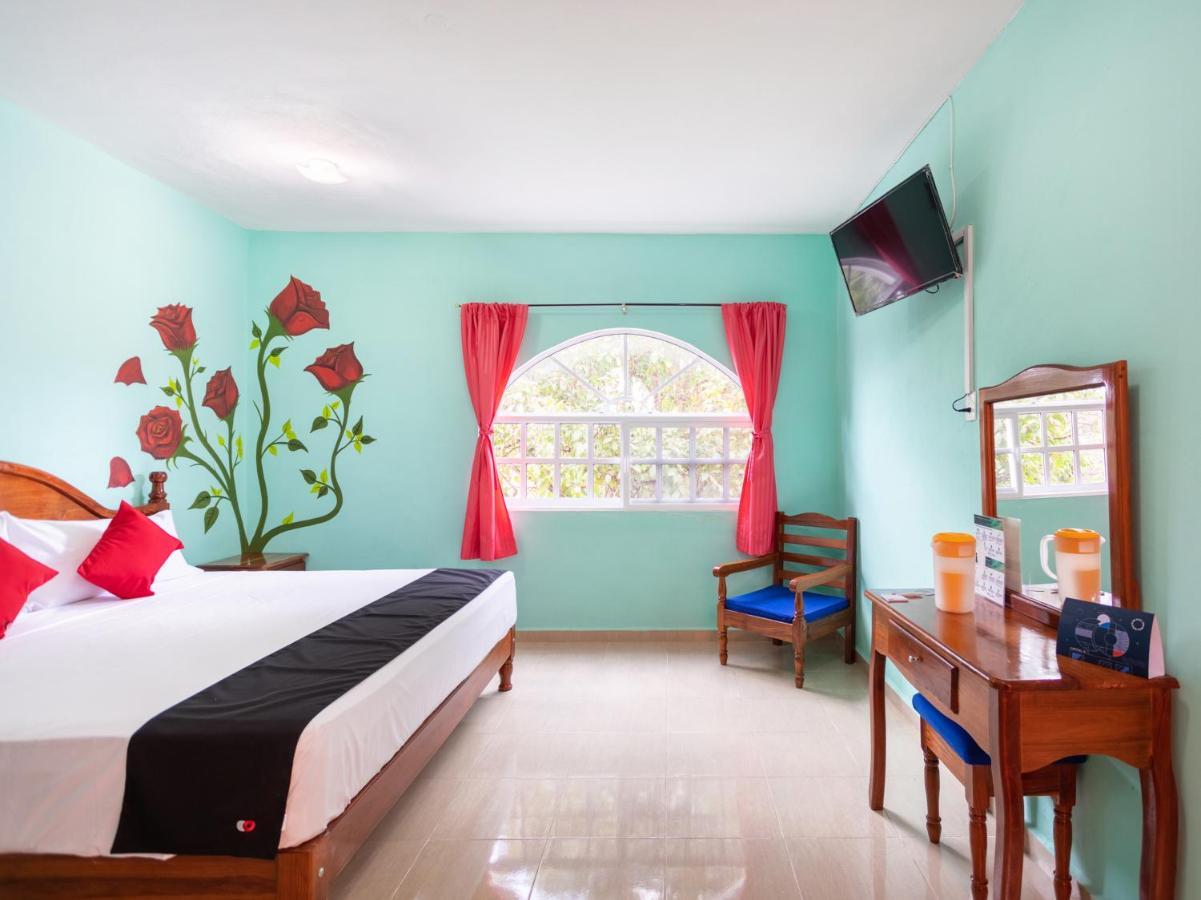 Hotel Hacienda Bacalar Dış mekan fotoğraf