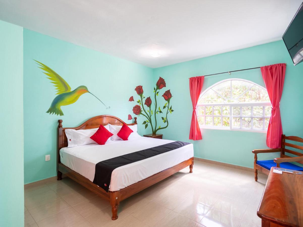 Hotel Hacienda Bacalar Dış mekan fotoğraf