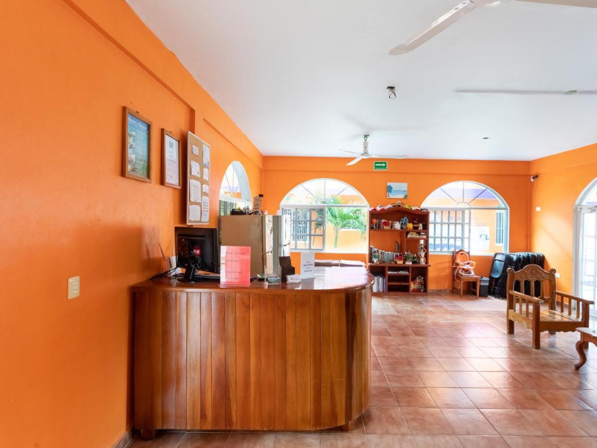 Hotel Hacienda Bacalar Dış mekan fotoğraf