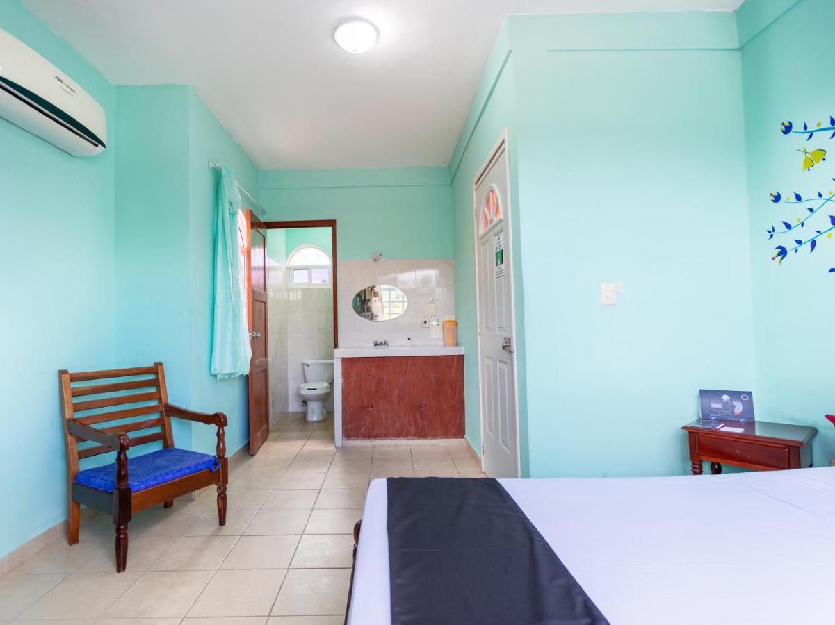 Hotel Hacienda Bacalar Dış mekan fotoğraf