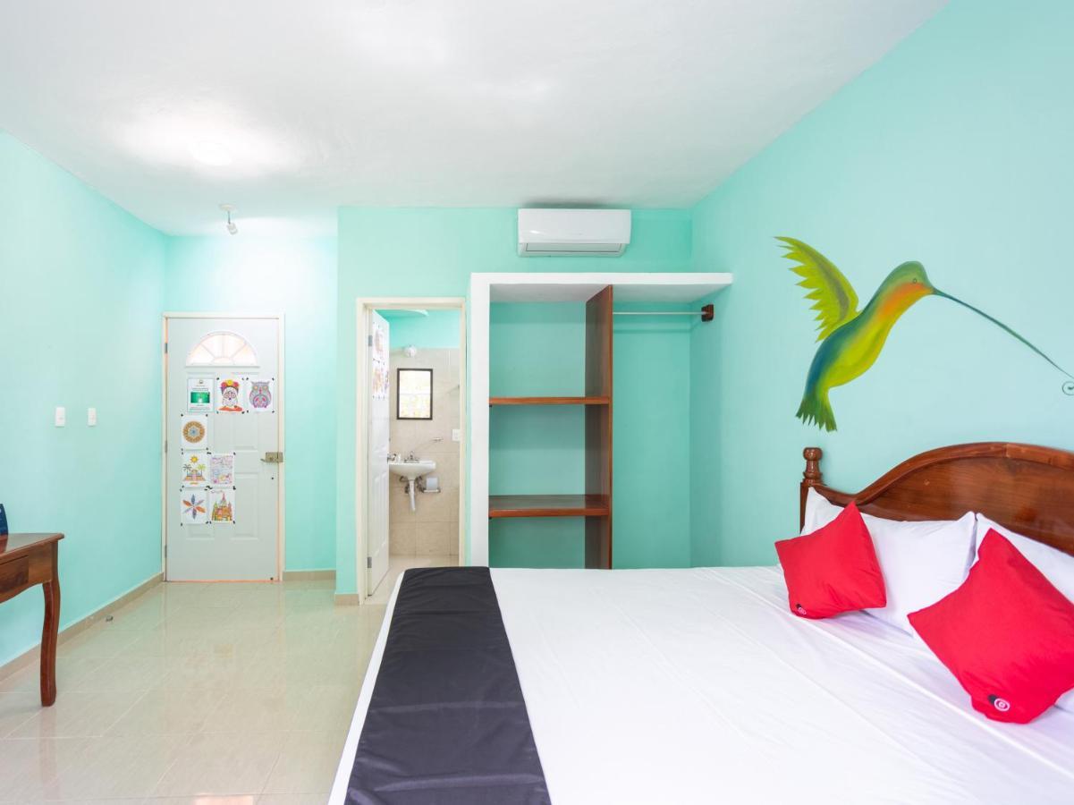 Hotel Hacienda Bacalar Dış mekan fotoğraf