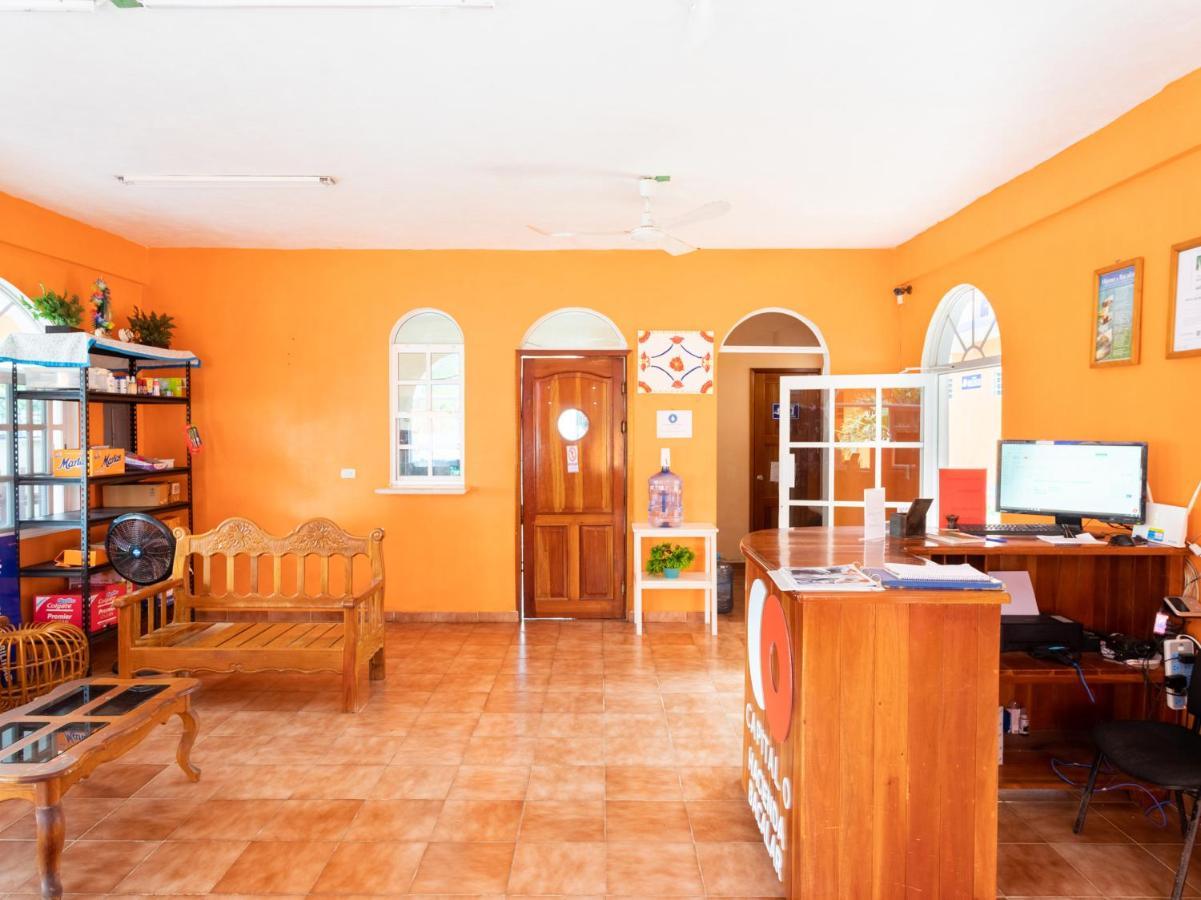 Hotel Hacienda Bacalar Dış mekan fotoğraf