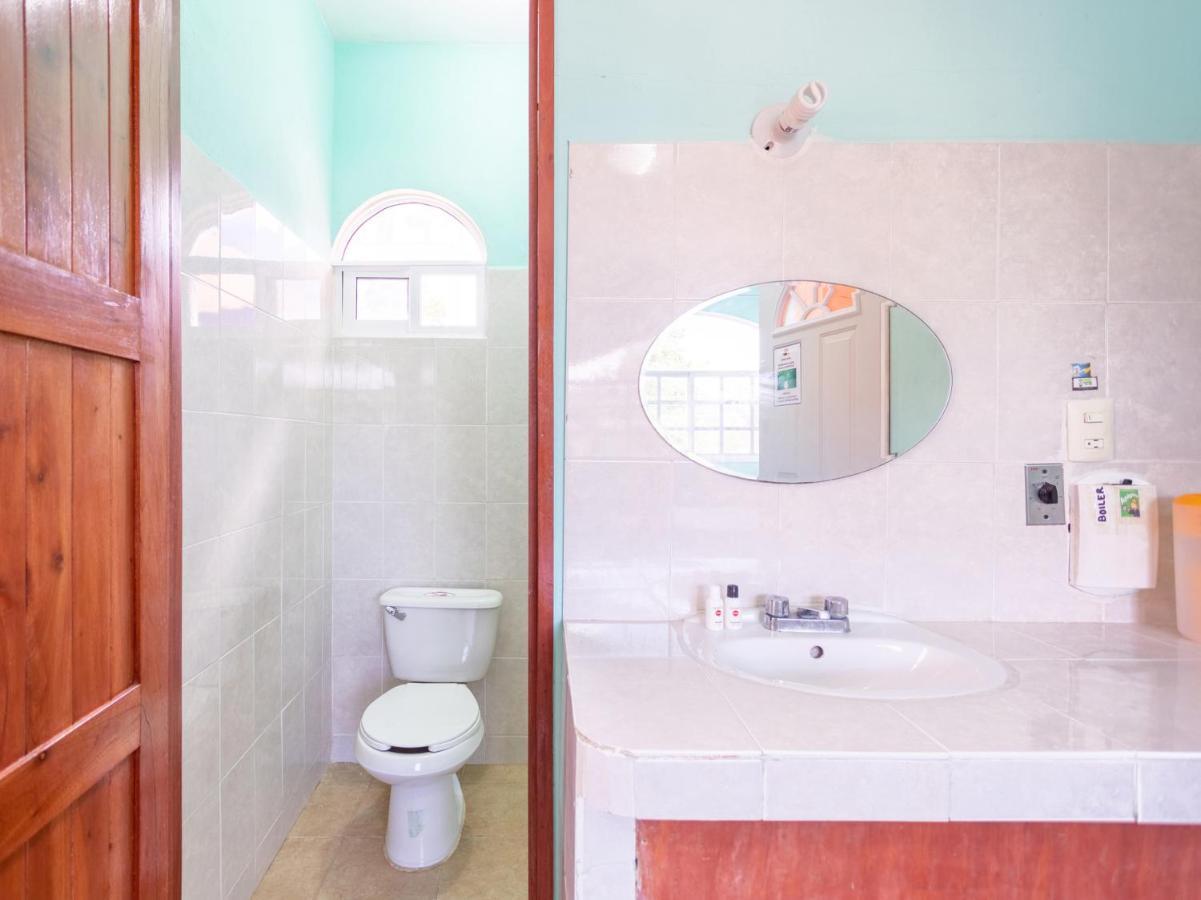 Hotel Hacienda Bacalar Dış mekan fotoğraf
